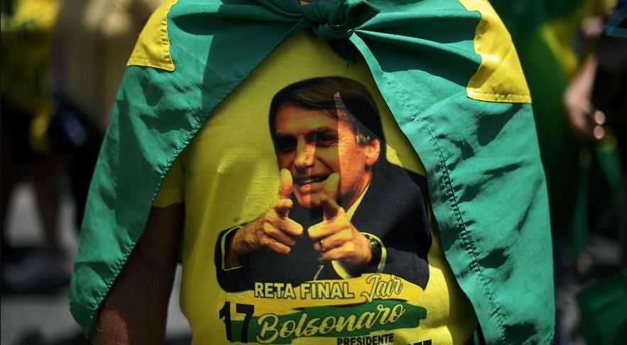 Pilpres Brazil, Bolsonaro Menang Tipis dari Mantan Presiden Lula, Lanjut Putaran Kedua?