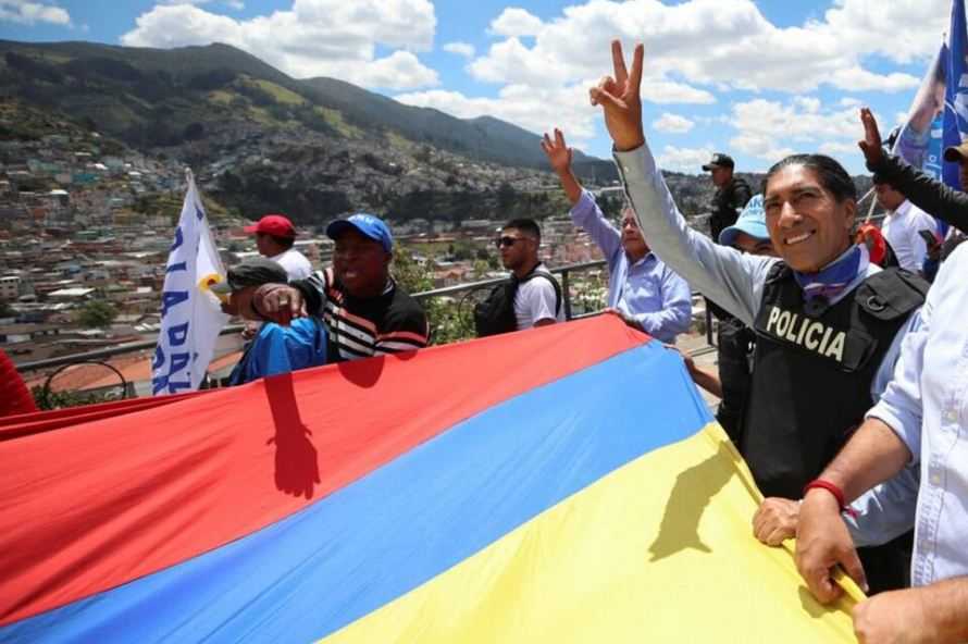 Pilpres Ekuador Dibayangi Aksi Kekerasan dan Pembunuhan