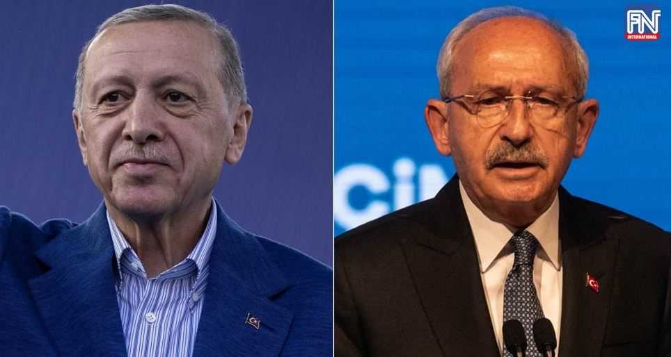 Pilpres Putaran Kedua Turki, Erdogan dan Kemal Kilicdaroglu Kembali Bersaing
