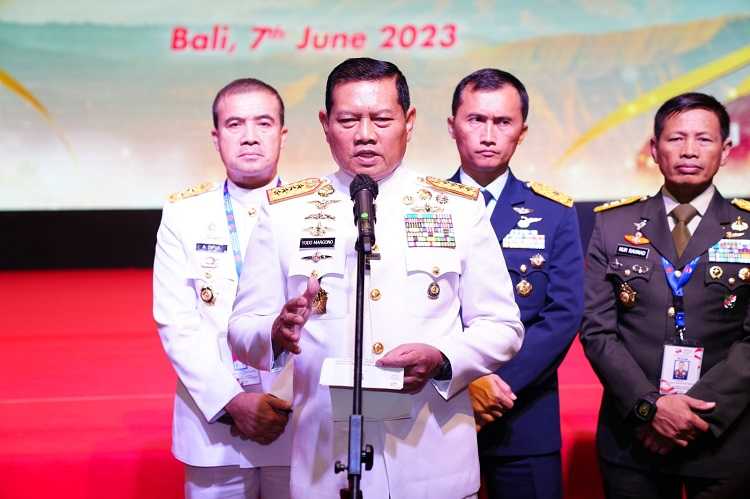 Pimpin Sidang ACDFM Ke-20, Panglima TNI Tegaskan Hal ini