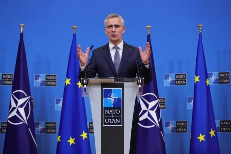 Pimpinan Pakta Pertahanan, Stoltenberg Tak Berniat Perpanjang Masa Jabatannya sebagai Sekjen NATO
