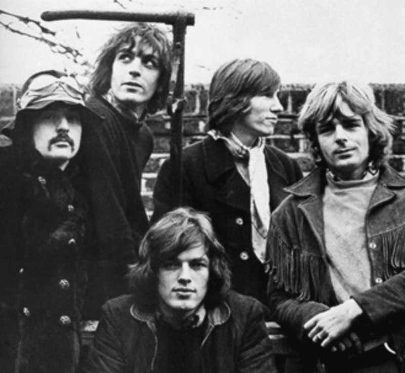 Pink Floyd Sepakat Jual Hak Cipta Musik ke Label Ternama