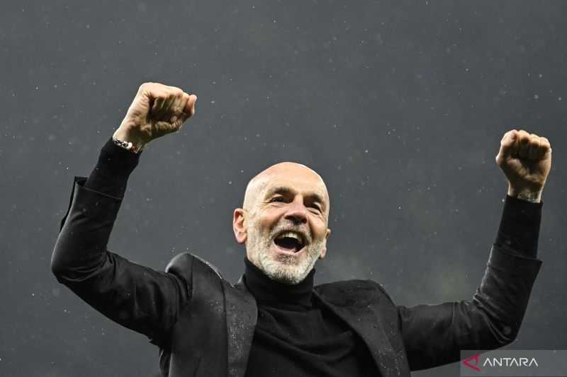 Pioli Manfaatkan Laga Melawan PSG Sebagai Motivasi Kalahkan Dortmund