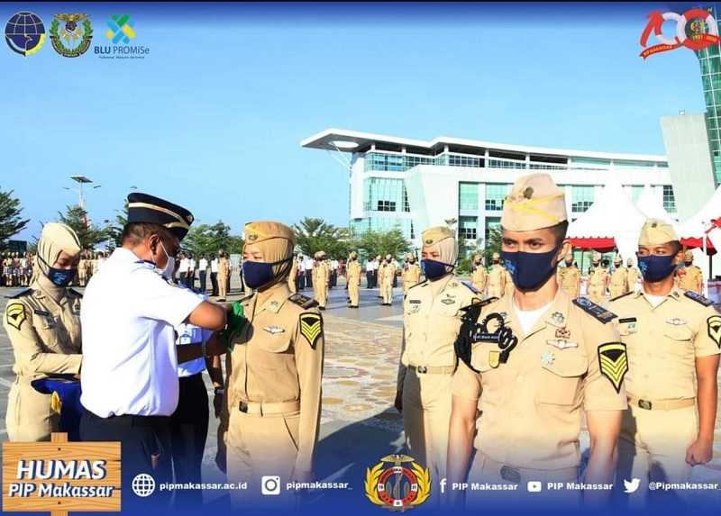 PIP Makassar Siap Lahirkan SDM Pelaut Andal