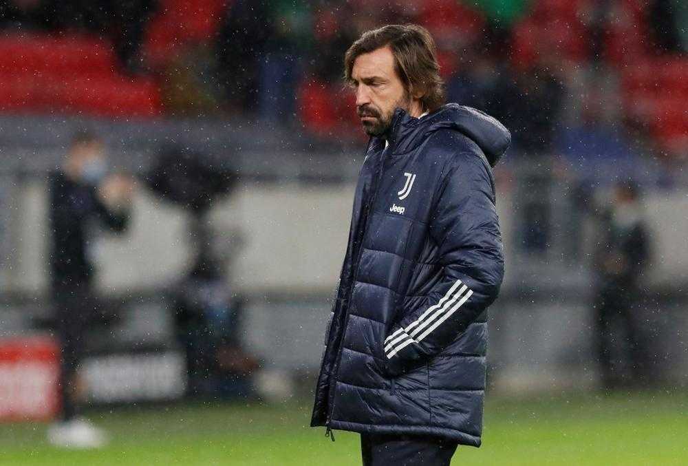 Pirlo : Peluang Juventus Finis Empat Besar Masih Terbuka