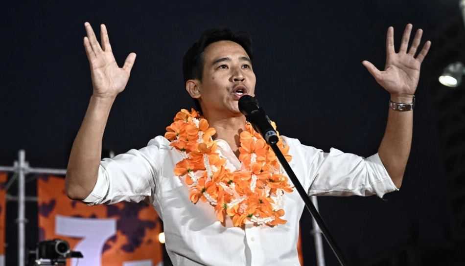 Pita Limjaroenrat, Pemimpin Oposisi Muda Thailand Siap Jadi Perdana Menteri
