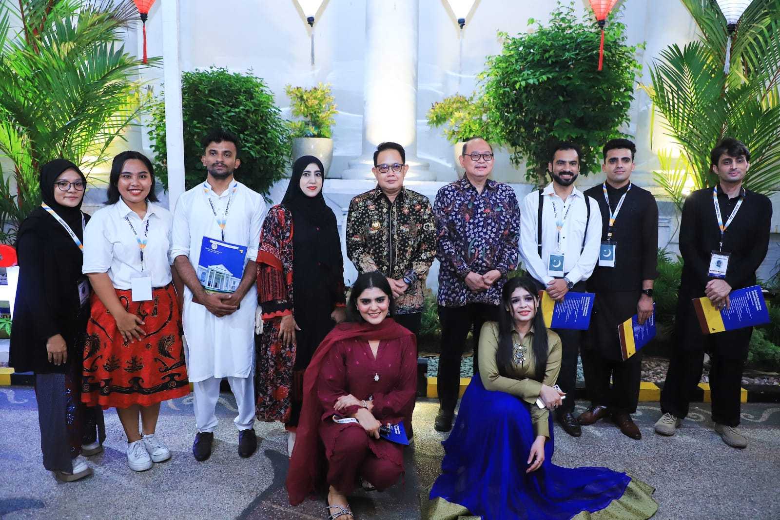 Pj. Gubernur Adhy Ajak 19 Negara Partisipan The 4th Summer School Nikmati Keindahan Jatim