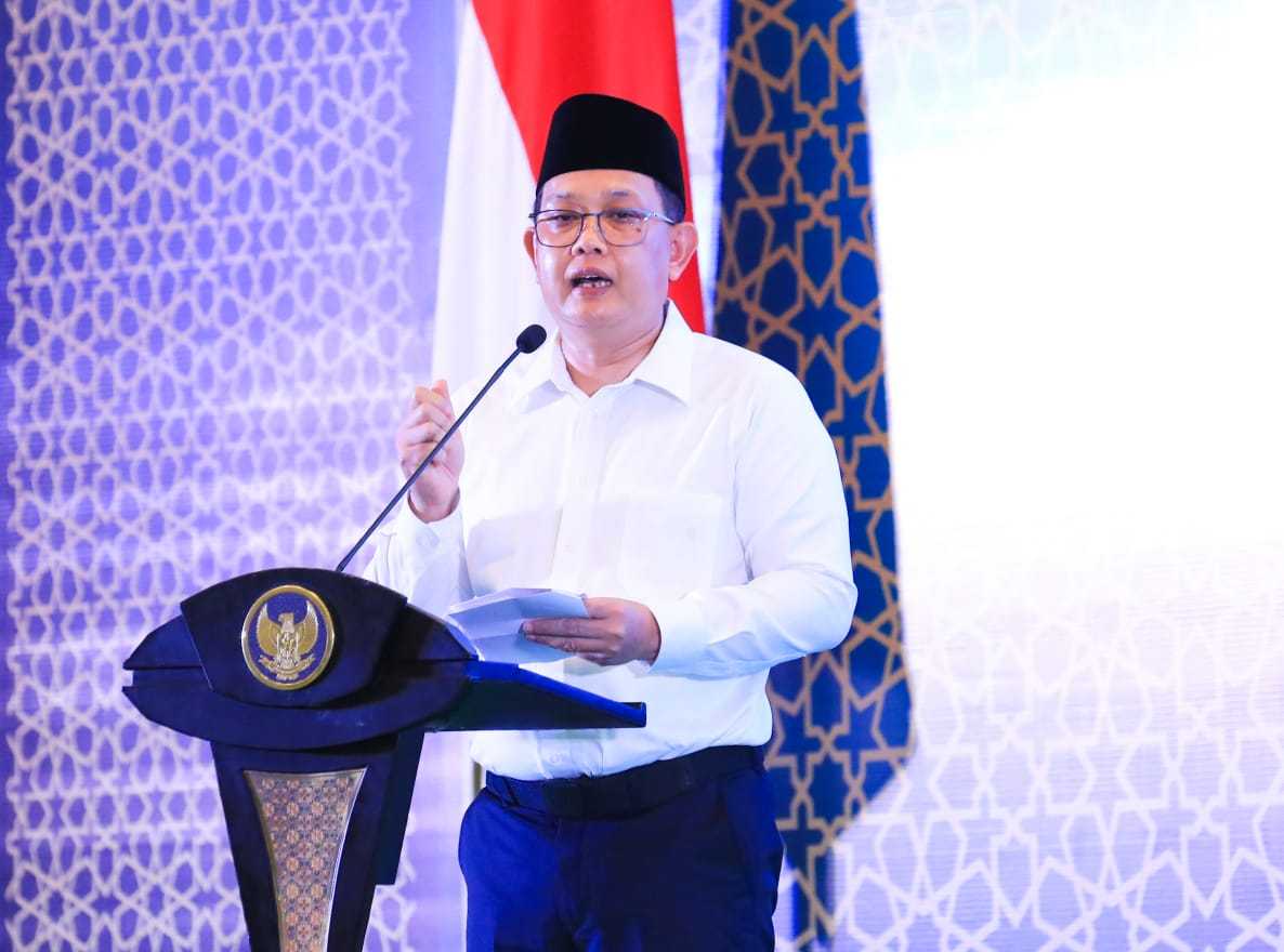 Pj. Gubernur Adhy: Masjid adalah Media Pemersatu Bangsa