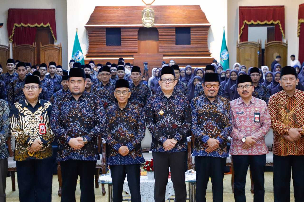 Pj. Gubernur Adhy Optimistis Jatim Bisa Pertahankan Juara Umum di MTQ XXX Samarinda