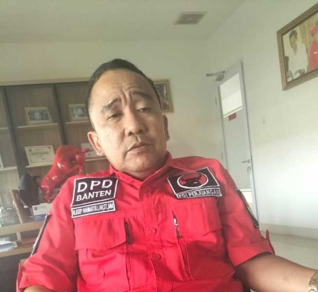 Pj Gubernur Banten Panen Kritik, Asep Rahmatullah: Kurangi Kontroversi!