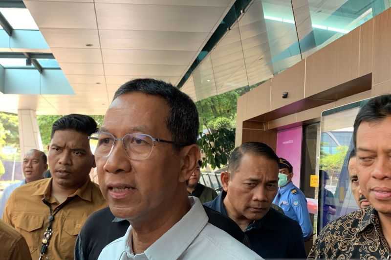 Pj Gubernur DKI Cek Kesiapan Bandara Soetta Jelang  KTT ASEAN