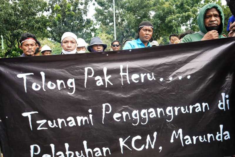 Pj gubernur DKI didesak buka kembali pelabuhan KCN Marunda 3