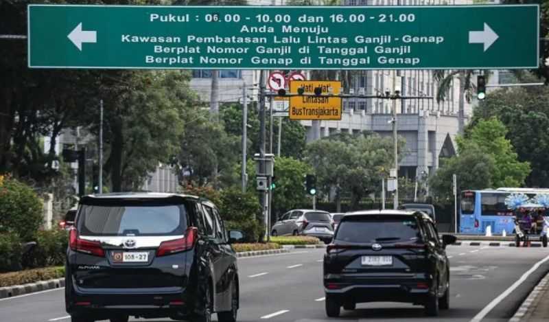 Pj Gubernur DKI Jakarta Tegaskan Tak Akan Terapkan Ganjil-Genap 24 Jam