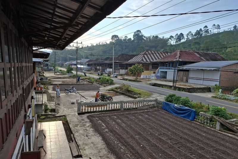 Pj Gubernur Lampung Sebut Tidak Ada Desa Sangat Tertinggal di Lampung