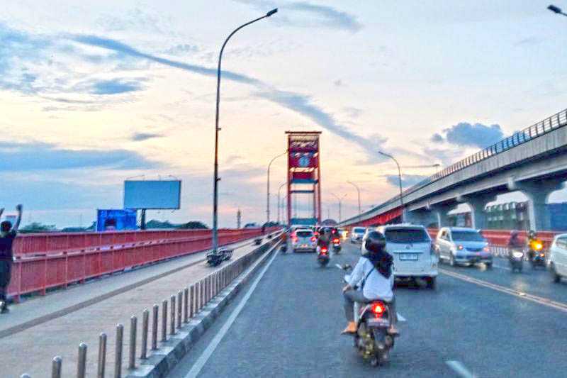 PJ Wali Kota Ajak Warga Jadikan Palembang Kota Ramah bagi Wisatawan