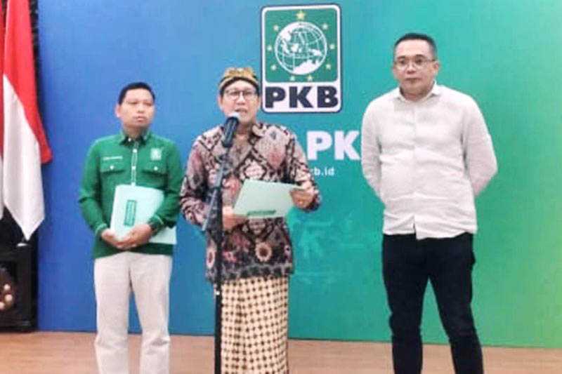 PKB Keluarkan Rekomendasi Final 35 Calon Kepala Daerah
