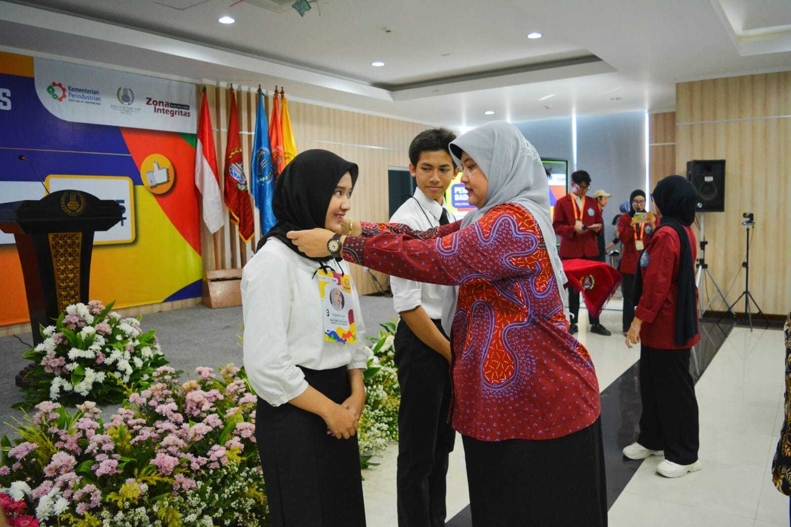 PKKMB Momen Bagi Mahasiswa Baru Tingkatkan SDM dan Transformasi Digital