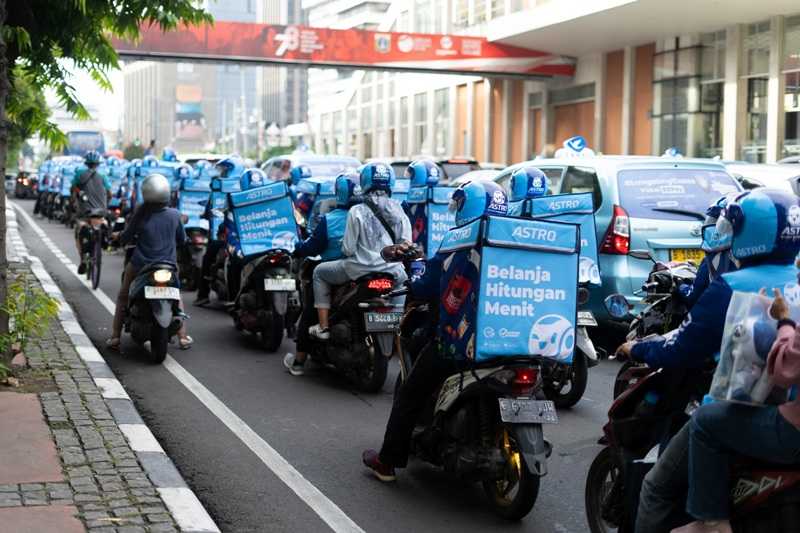 Platform Belanja E-grocery Tawarkan Garansi Penggantian Barang