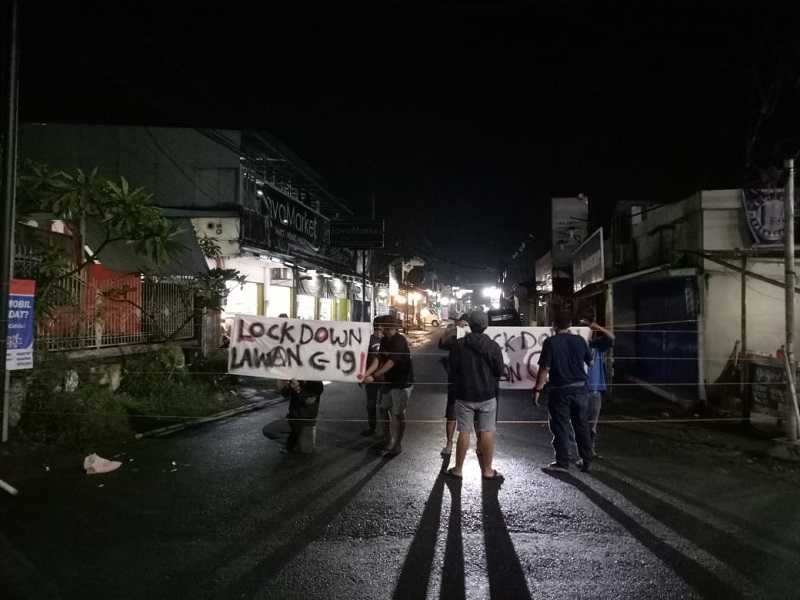 Plis Deh, Jalan Kampung Kok Tetap Ramai Padahal Mobilitas di Kota Yogya Sudah Turun 60 Persen