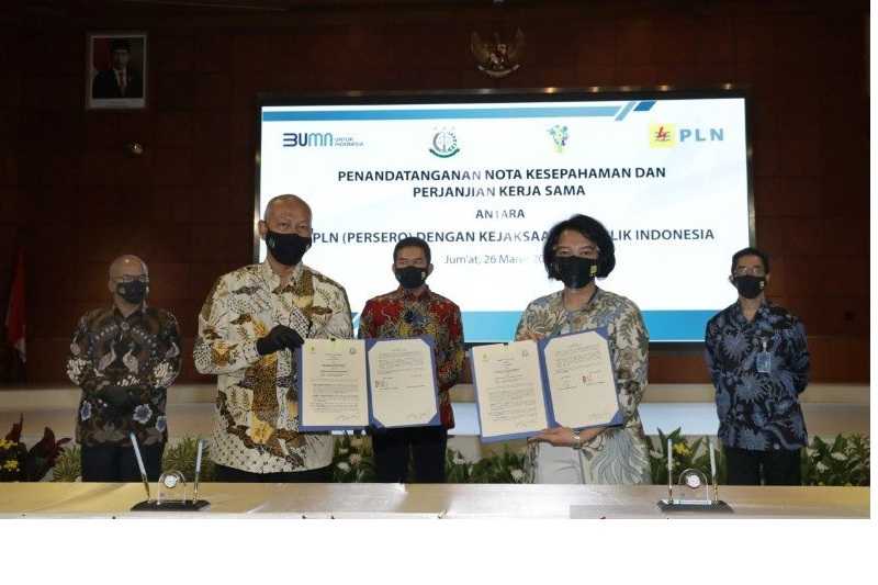 PLN Harap Sinergi dengan Kejagung Bisa Wujudkan Program Papua Terang