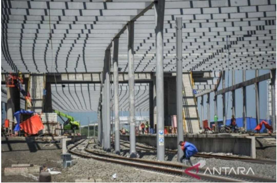 PLN Pastikan Infrastruktur Listrik Kereta Cepat Selesai Juni 2023
