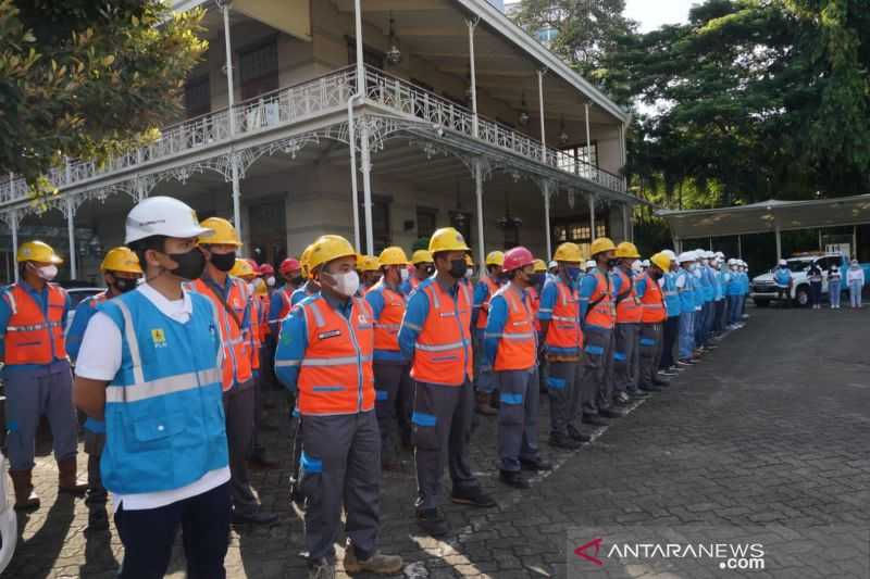 PLN Siagakan 48.179 Personel Selama Nataru