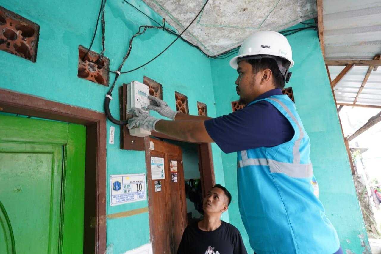 PLN Tumbuh dengan Layanan Penuh Inovasi