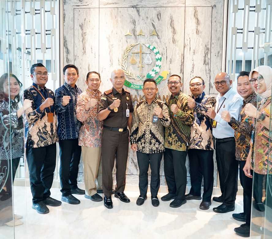 PLN UID Jakarta Raya Pererat Kerja Sama dengan Kejati DKI Jakarta