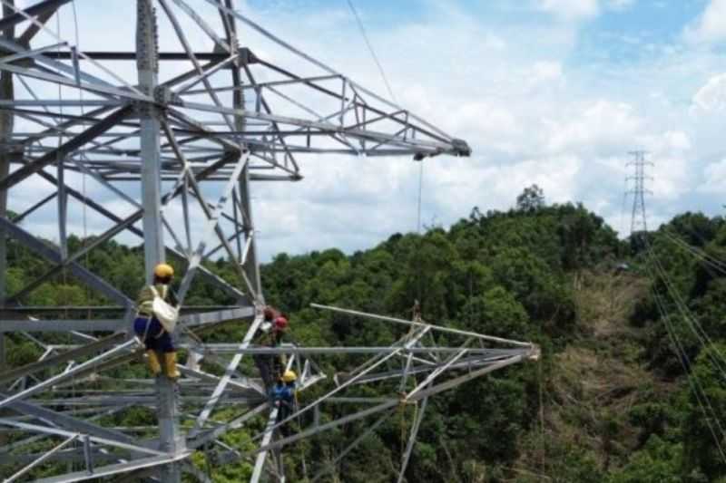 PLN UIP KLT tingkatkan pembangkit untuk gerakkan kawasan industri