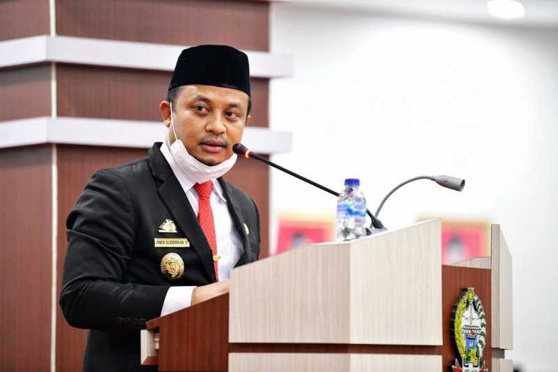 Plt Gubernur Ajak Tokoh Agama Beri Kesejukan Usai Bom di Makassar
