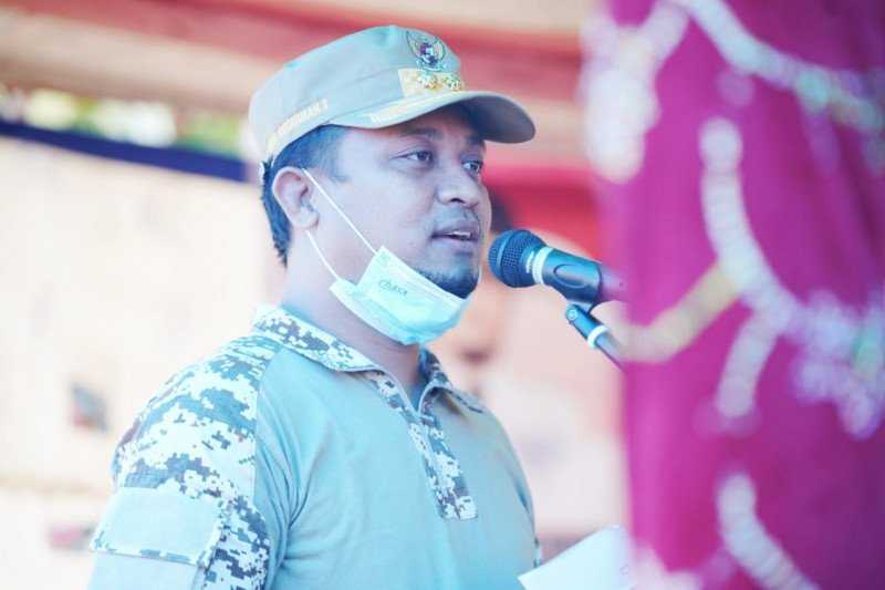 Plt Gubernur Sulsel Kecam Bom Bunuh Diri Gereja Katedral Makassar