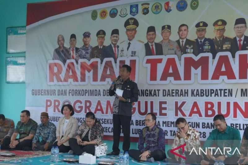 PLTT di Pulau Gelasa Kurangi Emisi Karbon di Indonesia