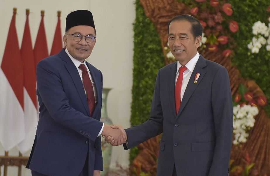 PM Anwar Ibrahim Sebut Indonesia Teman Sejati yang Akan Selalu Diprioritaskan