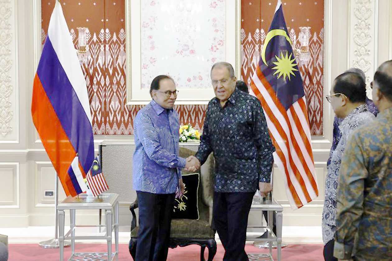 PM Anwar: Malaysia Ajukan Permohonan Keanggotaan BRICS