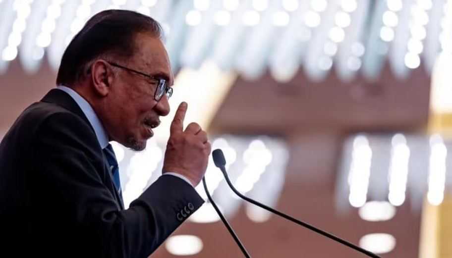 PM Anwar: Tidak Ada Kekuatan Besar yang Bisa Mendikte Malaysia