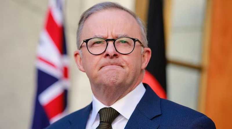 PM Australia Copot Menteri Imigrasi dan Keamanan Nasional