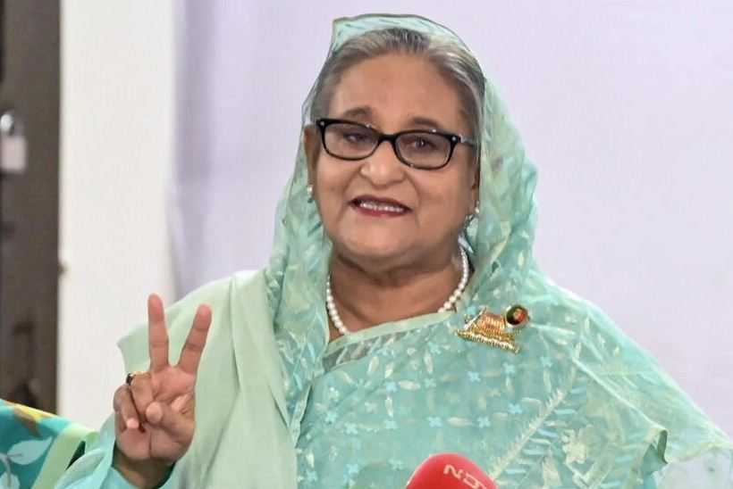 PM Bangladesh Menang Lagi dalam Pemilu Tanpa Oposisi