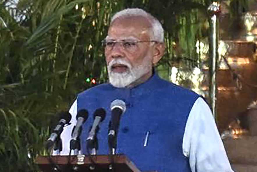 PM India Umumkan Susunan Kabinet