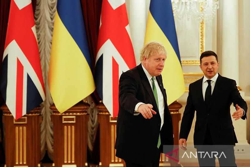 PM Inggris Banjir Kritikan, Sebut Negaranya Murah Hati Tapi Tak Mau Permudah Pengungsi Ukraina Masuk ke Sana