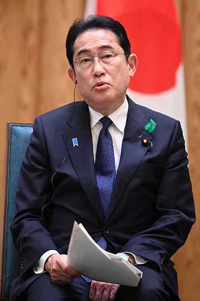 PM Jepang akan Hadiri  KTT Quad di Australia