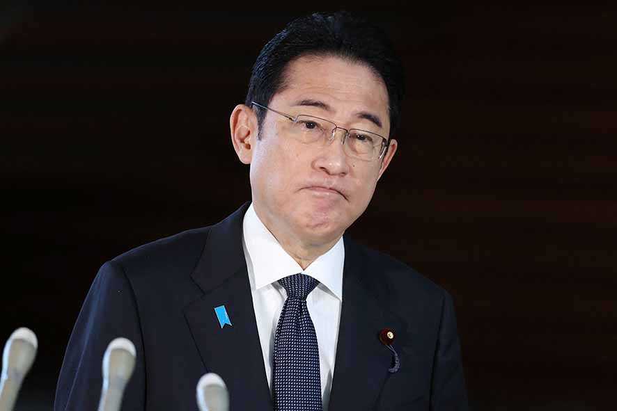 PM Jepang Akan Pecat Sejumlah Menteri Utama