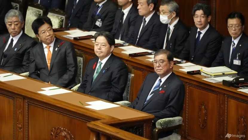 PM Jepang Bubarkan Parlemen Jelang Pemilu 27 Oktober