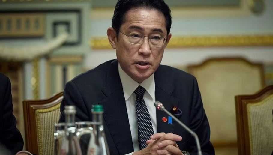 PM Jepang Harapkan Resolusi Damai untuk Masalah Taiwan