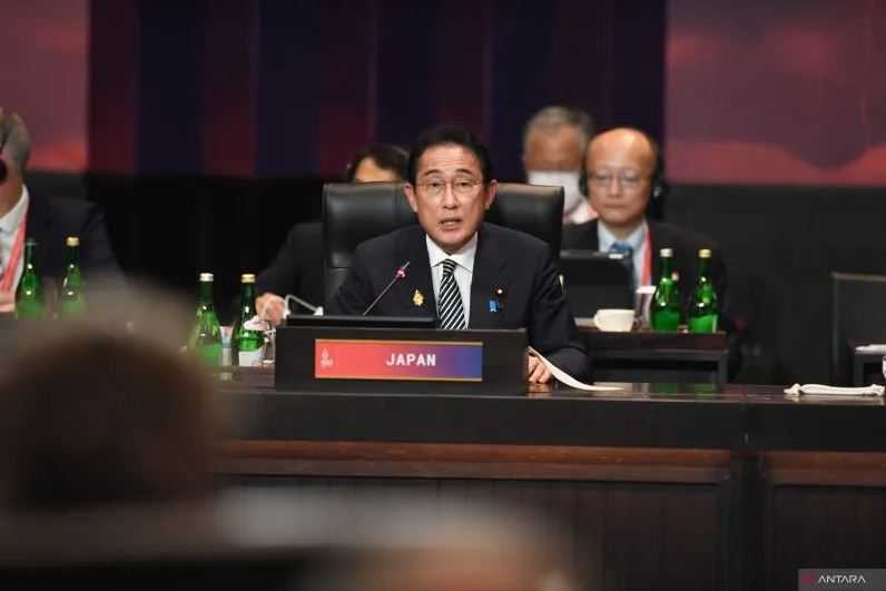 PM Jepang Protes Keras Peluncuran Rudal Korea Utara ke Wilayah Perairannya