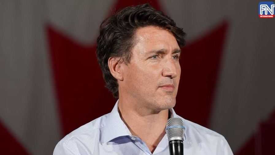 PM Kanada Dilempari Kerikil, Pelaku Hanya Dihukum 90 Hari Tahanan Rumah