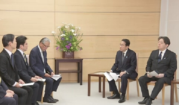 PM Kishida Ingin Wujudkan Pertemuan Puncak dengan Korut