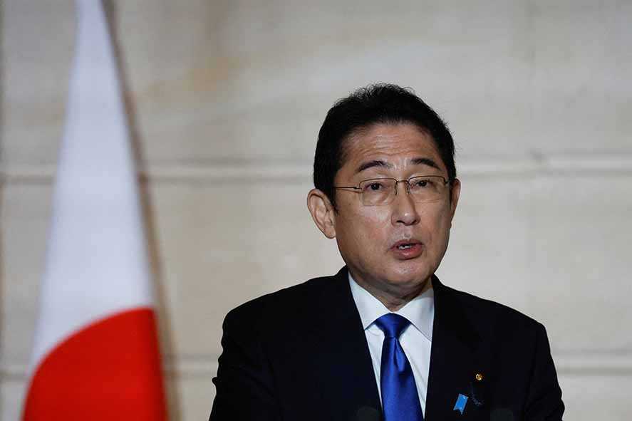 PM Kishida Khawatirkan Anjloknya Populasi