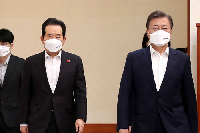 PM Korsel, Chung Sye-kyun, Kemungkinan Mengundurkan Diri Pekan Depan