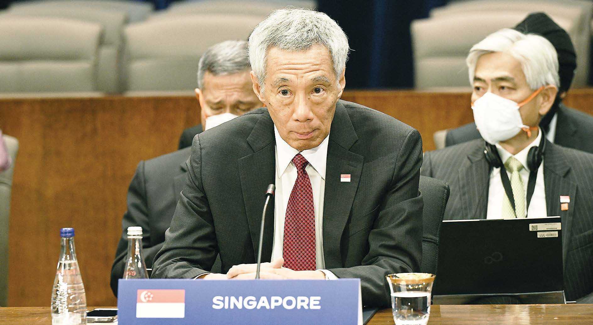 PM Lee: Kerangka Kerja Ekonomi Indo-Pasifik Harus Tetap Inklusif
