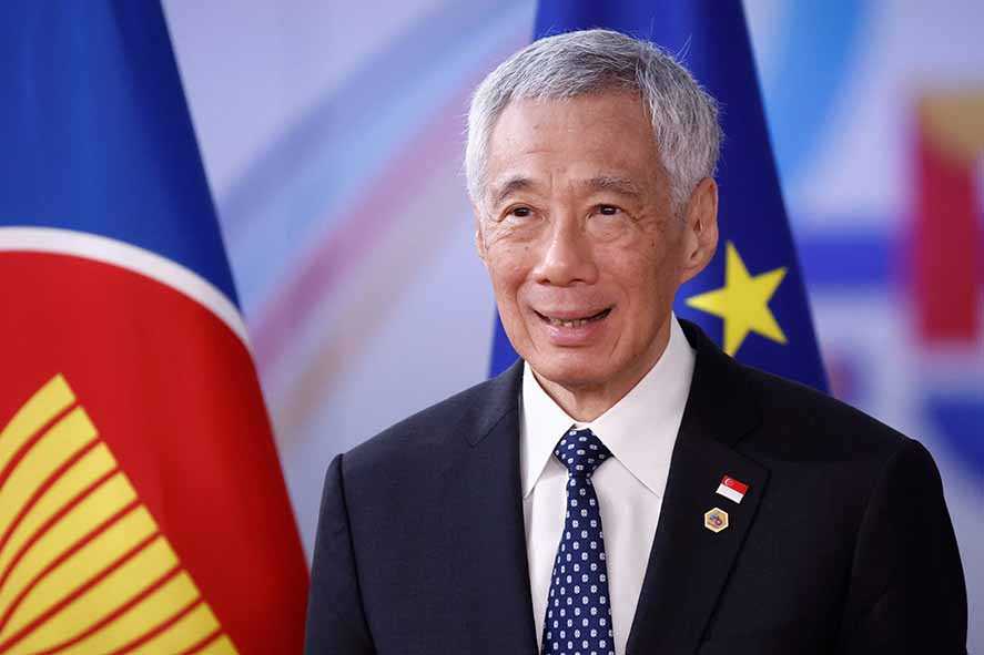 PM Lee Serukan Penyelesaian Isu Politik Asean-Tiongkok